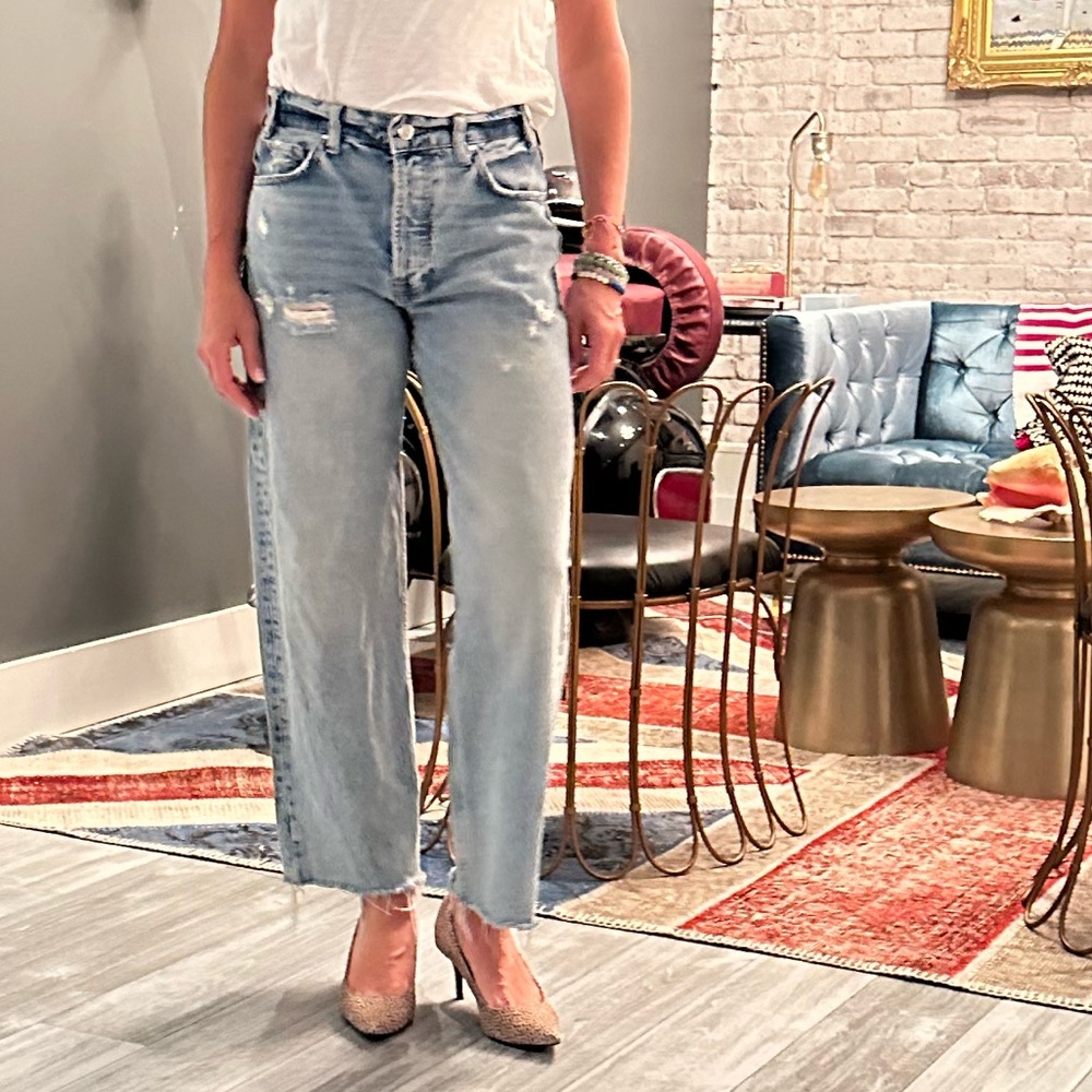 Anine Bing Perfect Jean | Size 27